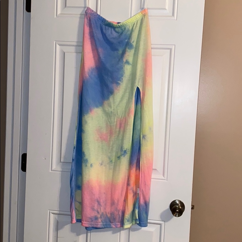 Maxi skirt
